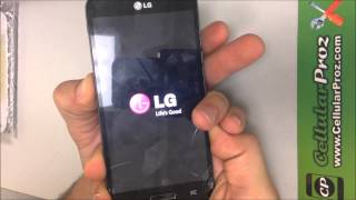How To Reset LG Optimus L90 - Hard Reset and Soft Reset screenshot 5
