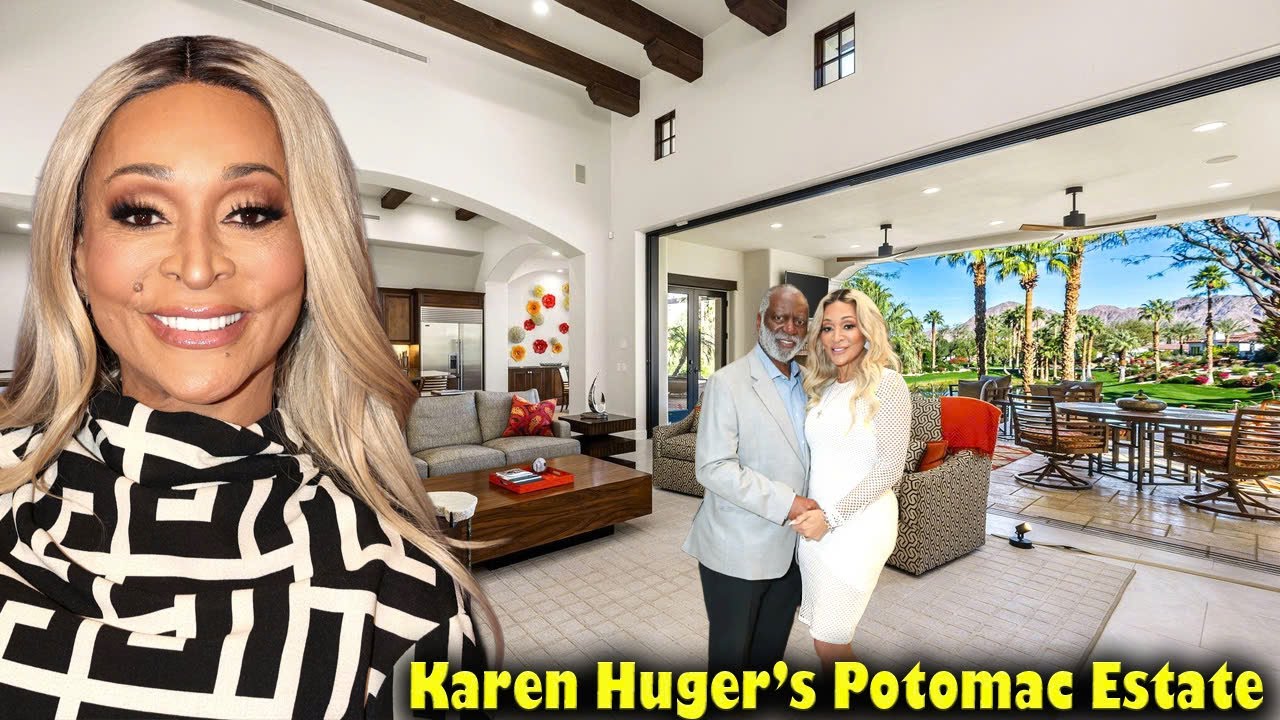 Karen Huger’s Potomac Estate (2026) ★ Grace, Authority & Life on Her Own Terms