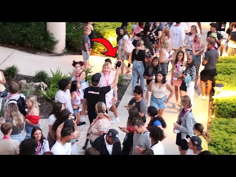 Pranking Tiktok Convention!