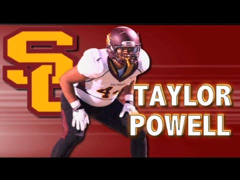 Taylor Powell - Salpointe Catholic High (AZ) Class of 2015 - Sophomore Year Highlights
