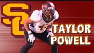 Taylor Powell - Salpointe Catholic High (AZ) Class of 2015 - Sophomore Year Highlights