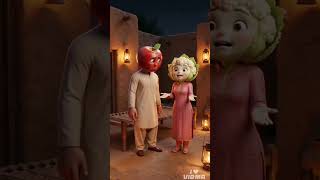 Pyaaz ne Kara dragon fruit ko kidnapp# please follow to save her 😭