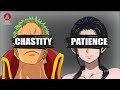 The 7 Heavenly Virtues in One Piece
