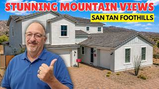 Moving To Phoenix? TOUR a BEAUTIFUL New Home In The San Tan Foothills Moving To Phoenix? TOUR a BEAUTIFUL New Home In The San Tan Foothills