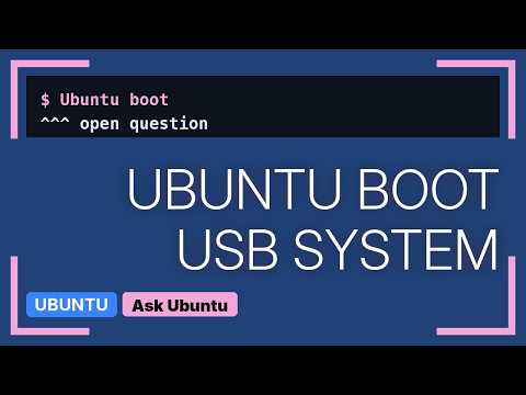 Ubuntu: Using 'dd' command to create bootable USB stick (2 solutions!)