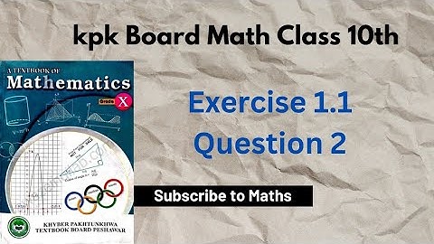 Class 10 Maths | Exercise 1.1 | Question 2 All Parts