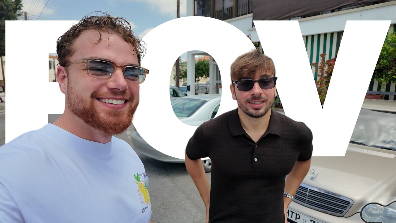 REALTALK mit INFLUENCER über SOCIAL MEDIA & meine Woche als SELBSTÄNDIGER auf ZYPERN I rtfm pt.11