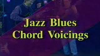 Don Mock   Jazz guitar rhythm chops Guitar Lesson