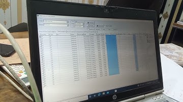 One By One Attendance Calculate Of Employees in Zkteco Software Attendance Management
