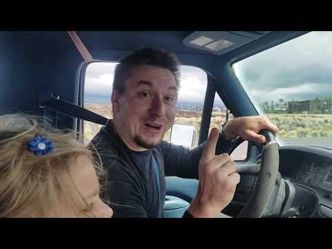 driving the budget bronco after losing the clutch