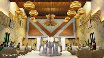 KALINGA: Proposed Bio-Architecture Recreational Health Resort