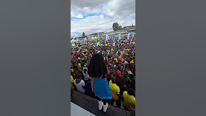ZUCHU AND D VOICE IN MBEYA, TULIA MARATHON 2025 #trending #concert #twitch #music #dance #duet