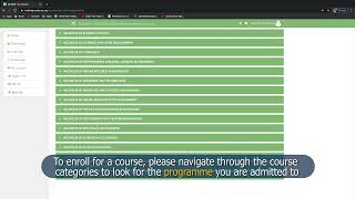how to enroll