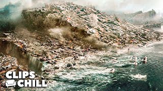 La caída de Los Ángeles ha comenzado! | 2012 (John Cusack)