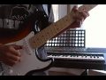 Eagles - I Can't Tell You Why Cover (Full) - Fender Stratocaster