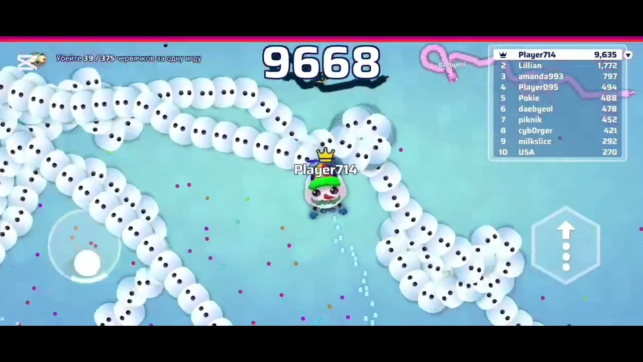 0 dan 20000 gacha katta bo'lish