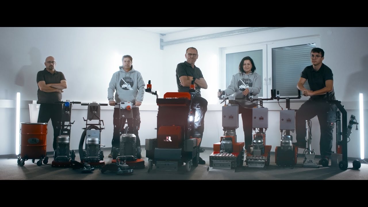 Roll GmbH | Unternehmensfilm - Erlebe, was uns antreibt und lerne unser Unternehmen näher kennen.