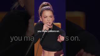 Millennials Walked So Gen Z Could Run Iliza Shlesinger A Different Animal Arrives March 11