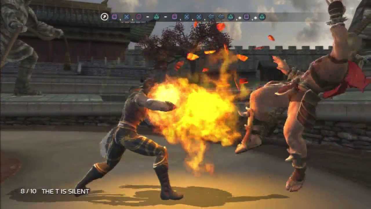 MKvsDC - All Kombo Challenges Completed (Supreme Champion)