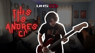 This is Andres C! :D | By Andres Calderon | Self Intro Project | 2025