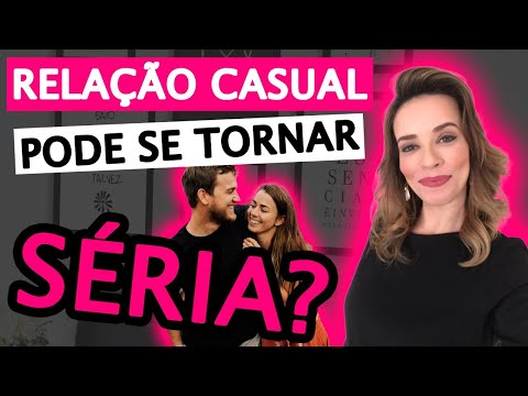 Vídeo: Namoro Casual: Significado, Etiqueta, Dicas E Muito Mais