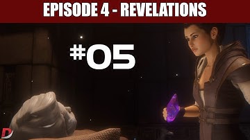 Dreamfall Chapters Book 4 Revelations - Part 5 "Oular, Abnaxus" Walkthrough 1080p60fps PC