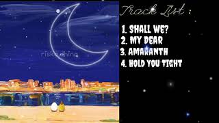 CHEN - Dear my dear (FULL ALBUM)