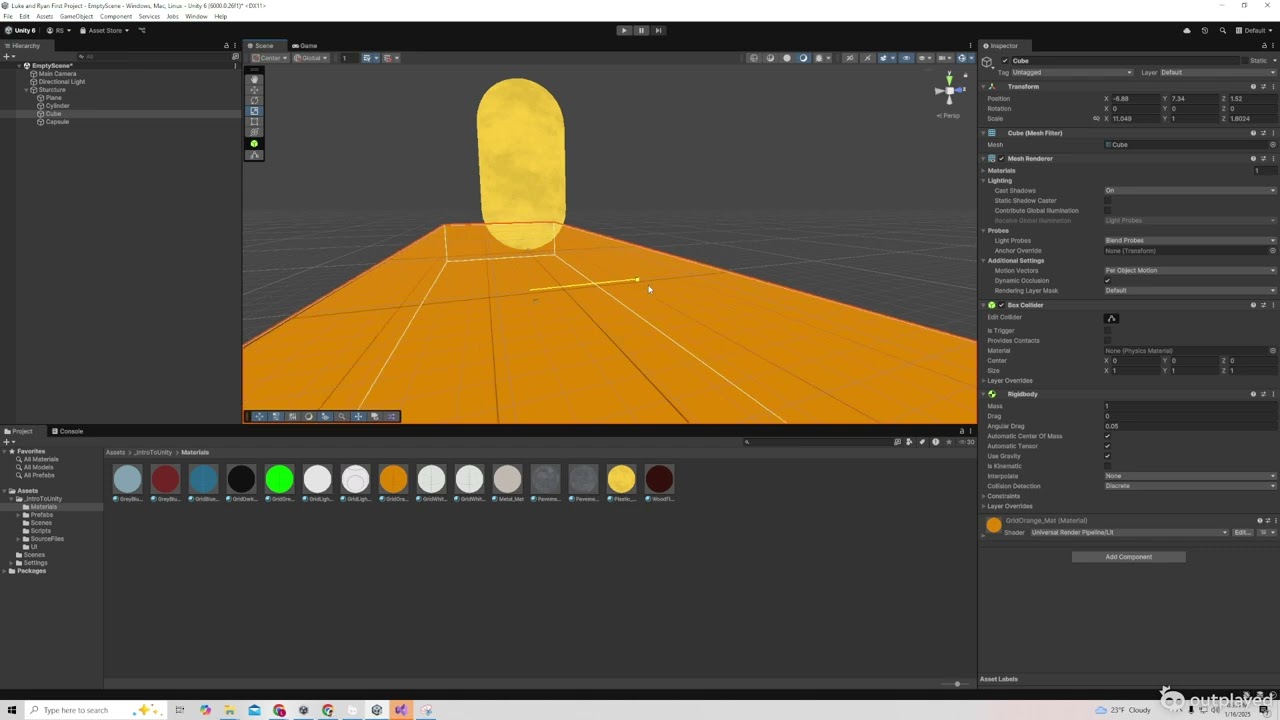 Assignment 4: Balanced Structure