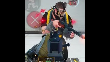 1vs4 Squad wipe at "New Vision City" #callofduty #codmobile #callofdutymobile #codm #cod