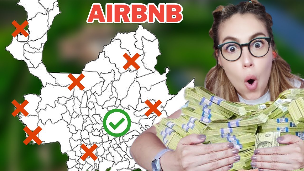 💰TENÍA POCO DINERO pero INVERTÍ EN AIRBNB🏠 (Mira lo que GANÉ EN 2 MESES)🔥🔥🔥