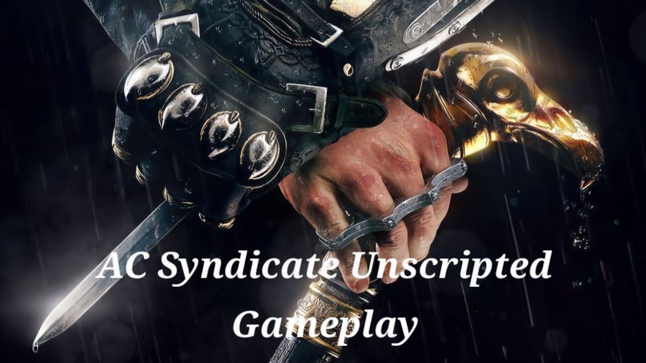 Making AC Syndicate Look Good