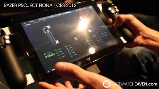 Razer Project Fiona - CES 2012