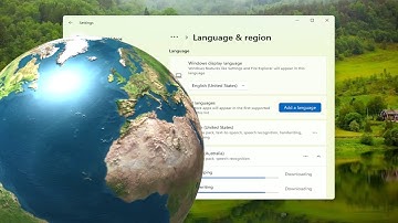 How to Download and Install Language Pack in Windows 11/10 [Guide]