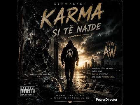 AshWalker - Karma si tě najde.