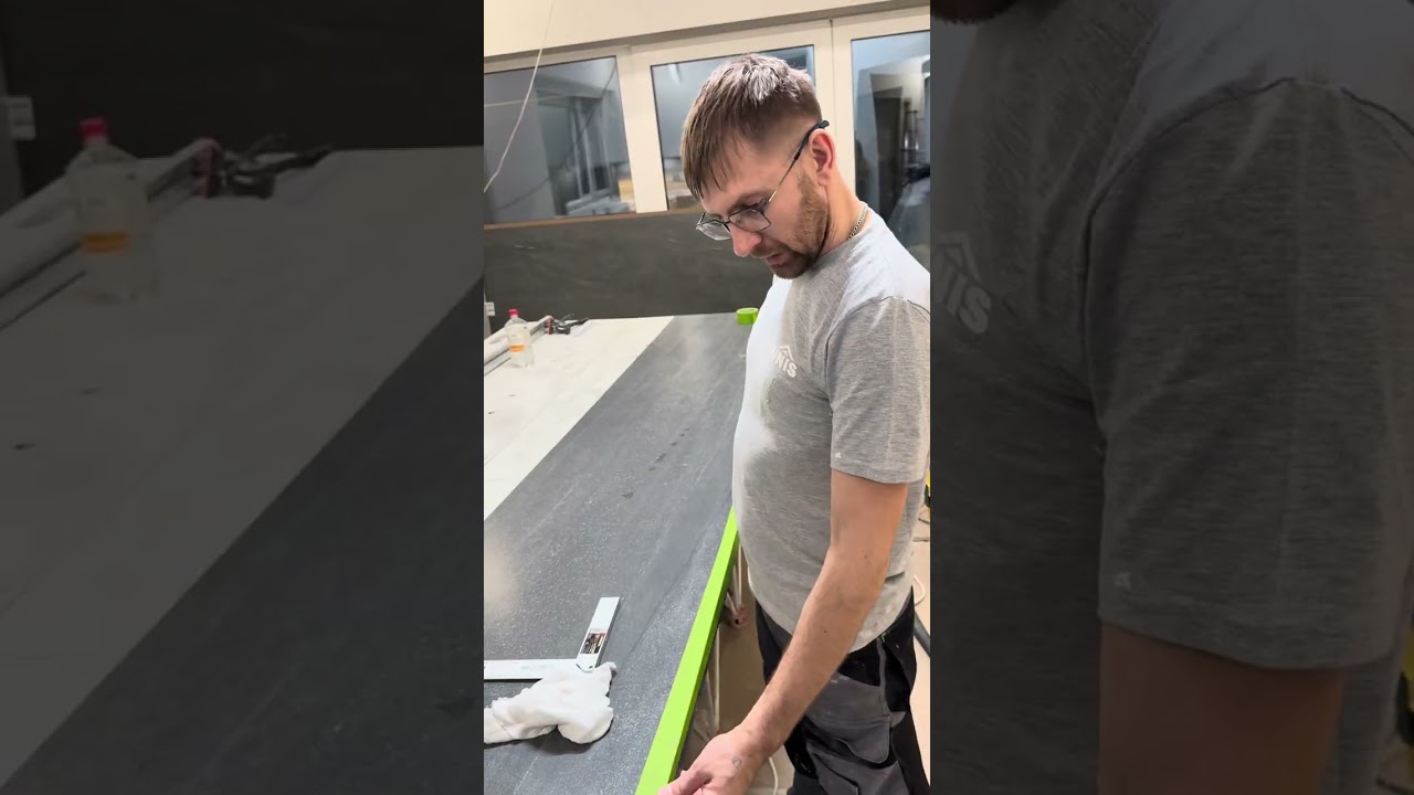 Как сделать фартук на кухню своими руками, часть вторая 