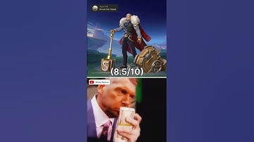 Rating Every Tigreal Skin 🛡️