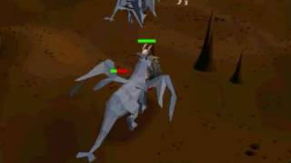 Project Catastrophe Webclient Review 2 (Runescape Privite Server)