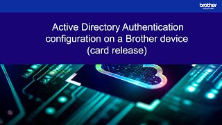 Active Directory Authentication with NFC