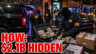 How the FBI Exposed a $2.1B Russian Mob Empire Hidden in Brooklyn for 19 Years