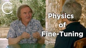 Bernard Carr - Fysica van fijnafstemming