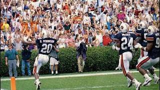 Full 1994 LSU at #11 Auburn 1 of 1 News