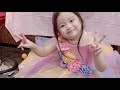 A simple 3rd Birthday Celebration ni Hana (November 17,2019)