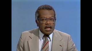 Busted the System and Broken the Mould: ITN News, Central continuity, 27th July 1985