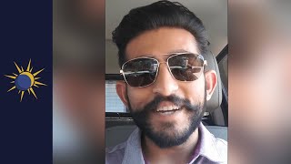 Celebrity Ex-Muslim Kashan "We are out here and we are growing in numbers." AwesomeWithoutAllah Profile