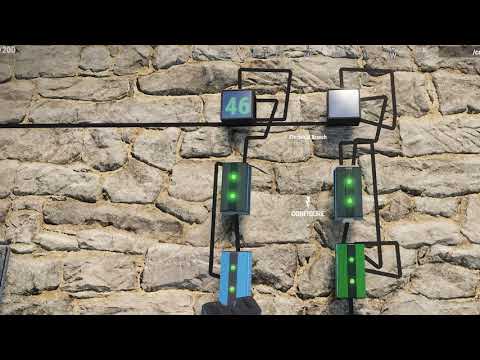 Rust Electricity - Various Timer / Counting Circuits