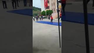 iskilip güreş 19 mayıs gosterisi Resimi