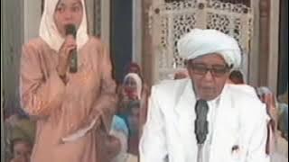 Manaqib Abah Guru Sekumpul dibacakan semasa beliau hidup