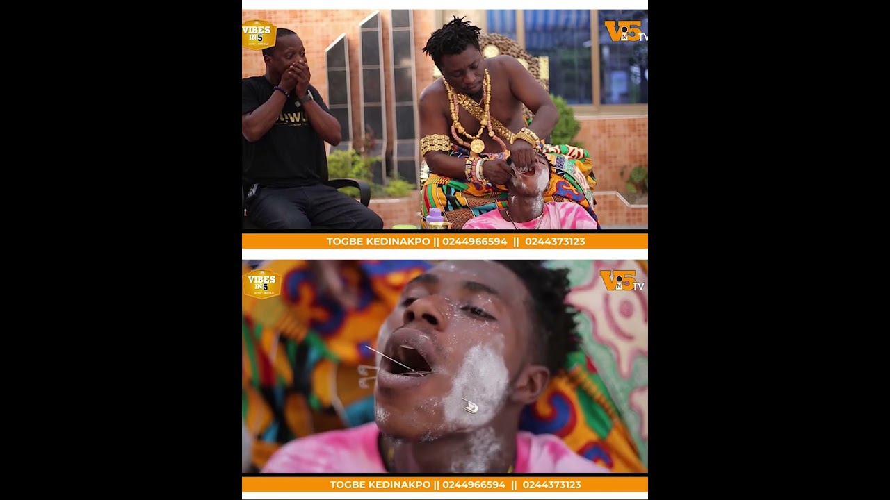 TOGBE KEDINAKPO Performs another powerful miracle