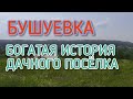 Бушуевка. Малоизвестная история небольшого поселка с богатым прошлым.