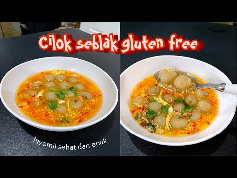 Cilok Vegan